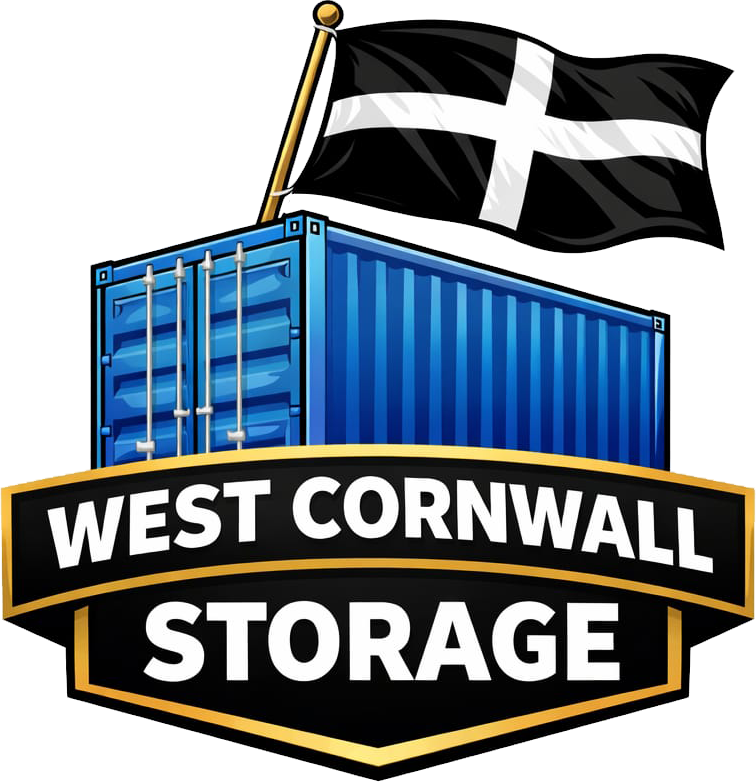 West Cornwall Storage Logo